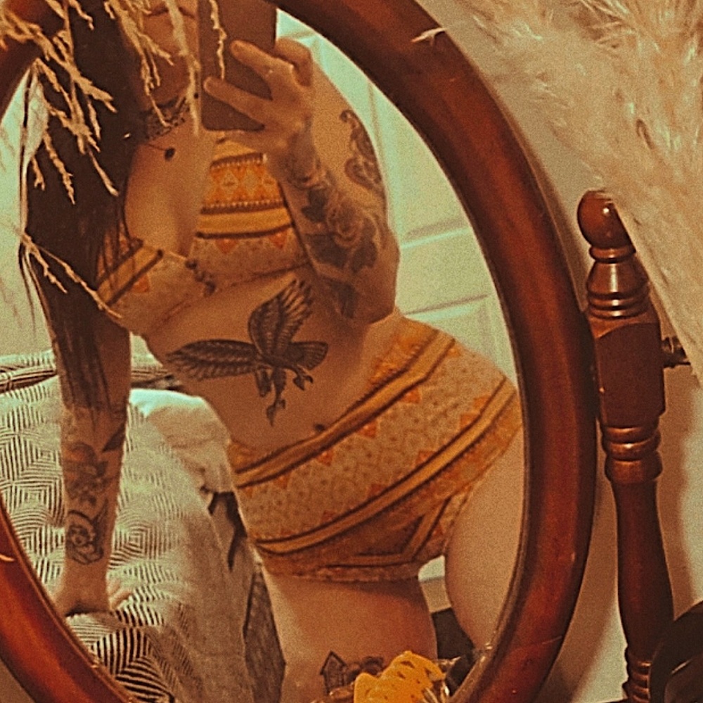 Vintage 70’s Bikini Swimsuit